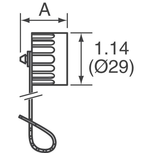 C01600V00001012 Amphenol Tuchel Industrial  Circular Connector Accessories